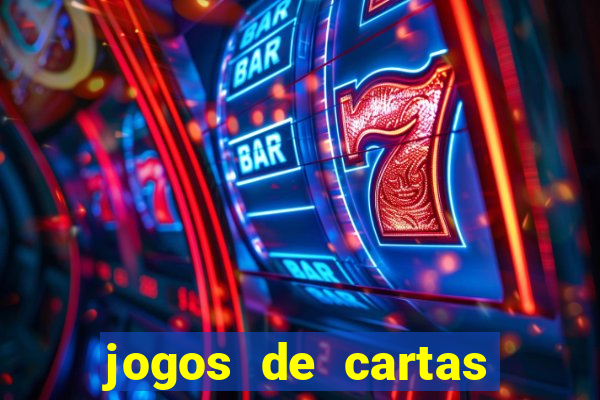 jogos de cartas para ganhar dinheiro